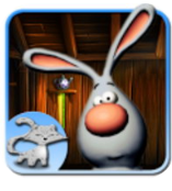 会说话的宠物兔