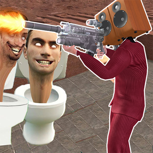 马桶人大战相机人