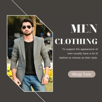 聪明的男士服装网上商店