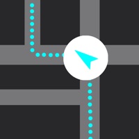 足迹地图打点轨迹录制跟随轨迹