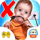 儿童安全趣味教育