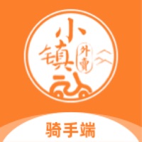 小镇外卖骑士端