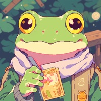 蛙神打卡