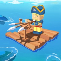 木筏漂流生存