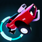 雷克特特技赛车