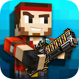 PixelGun3D(无限金币)