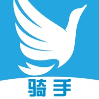 飞鸟速送骑手