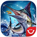 钓鱼发烧友:野生捕捞