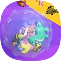 泡泡收集3D