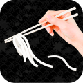 乌冬滑溜溜