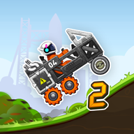 疯狂快车手2(Rovercraft 2)