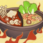 幸福路上的火锅店