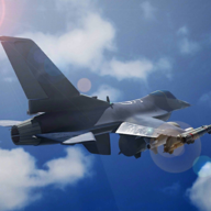 F16战斗机模拟器