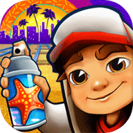 地铁跑酷情人节(Subway Surf)