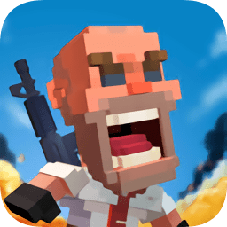 像素吃鸡大逃亡