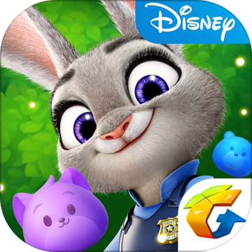 疯狂动物城筑梦日记