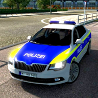 警察汽车追逐模拟器2022 vv1.14