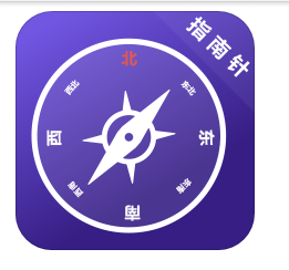 指南针户外地图