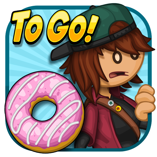 爸爸甜甜圈店togo