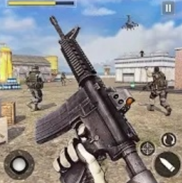 新突击队射击 vv2.0.16
