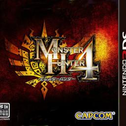 怪物猎人4 vv1.13