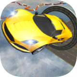 天空赛道终极汽车特技比赛 v1.0.10
