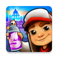 地铁跑酷牛津版国际服(Subway Surf)