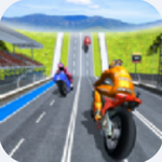 极限城市摩托模拟驾驶