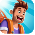 Idle Theme Park
