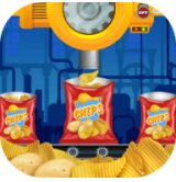 薯片制作模拟手机版