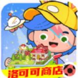 米加小镇世界洛可可商店最新版