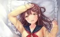 邻桌女同学直装