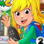 我的城市放学后