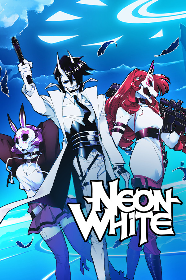 霓虹白客NeonWhite官网版