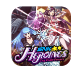 SNK女中豪杰狂暴双打