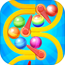 轨道弹珠精简版