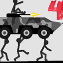 弄死火柴人4精简版