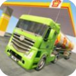 油罐车驾驶模拟