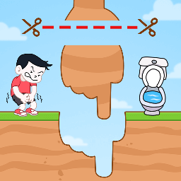 无脑上厕所先行服