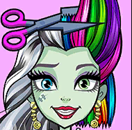 精灵高中美容院