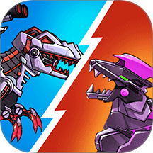 最强机甲恐龙格斗最新版