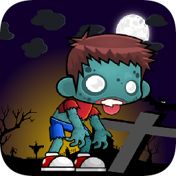 迷你僵尸酷跑离线版