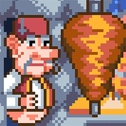 沙威玛像素小店测试版