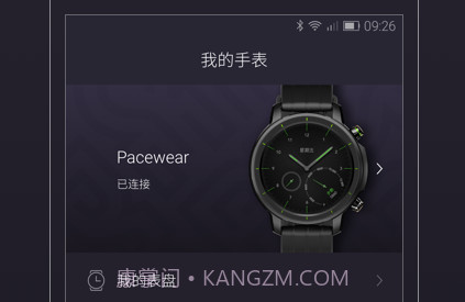 Pacewearv31170412.8截图