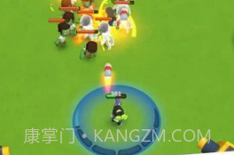 高能冲锋队v1.8截图