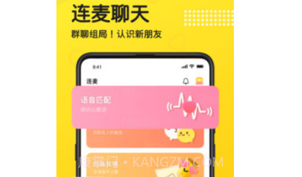 连麦语音v1.0.13截图