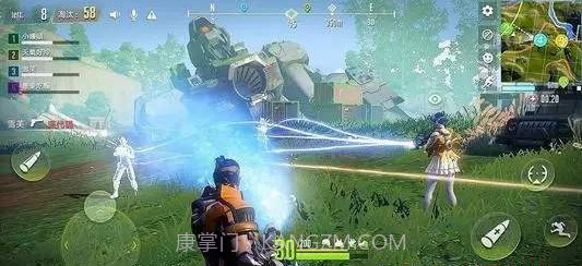 量子特攻助手工具appv1.7截图