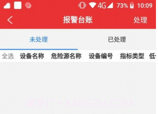 监测预警v6.1.15截图