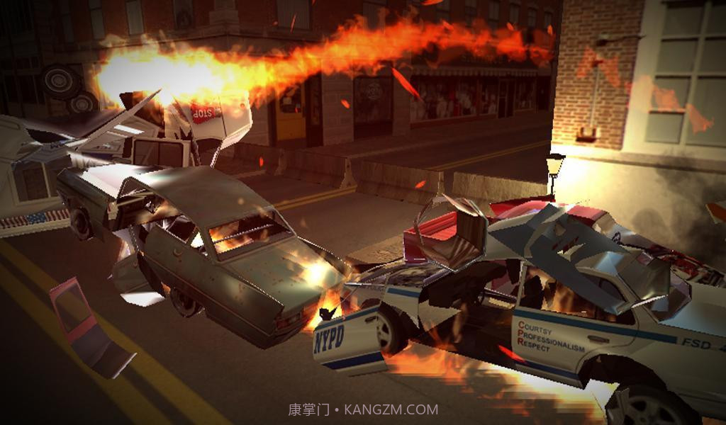 失事赛车v1.9截图