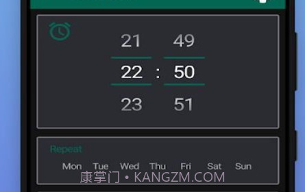 通话数字闹钟v3.0.15截图